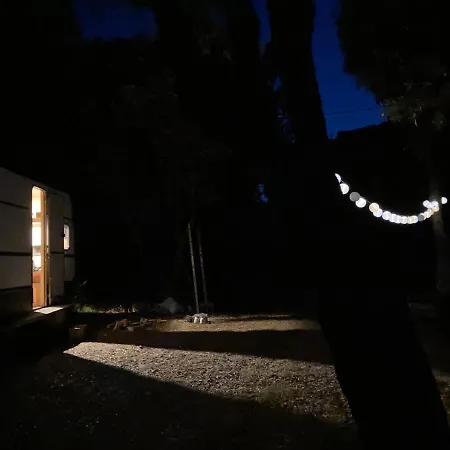Campsite Sugar Mandre