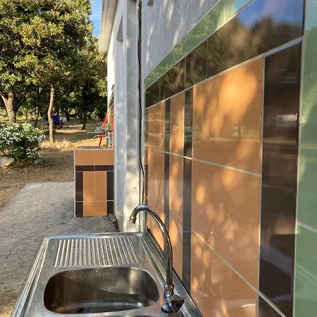 Campsite Sugar Mandre