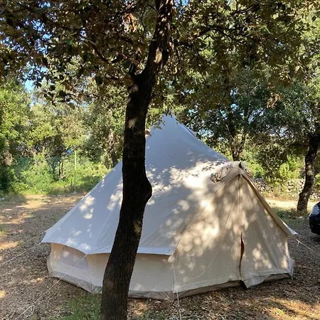 Campsite Sugar Mandre