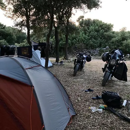 Campsite Sugar Mandre
