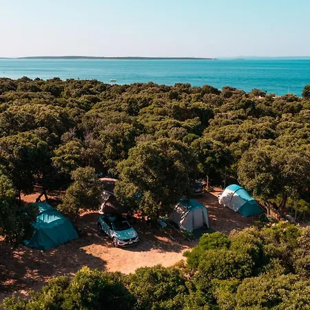 Campsite Sugar Mandre
