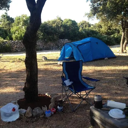 Sugar Camping Mandre