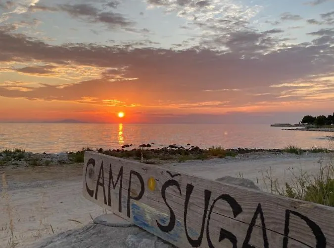 Κάμπινγκ Sugar