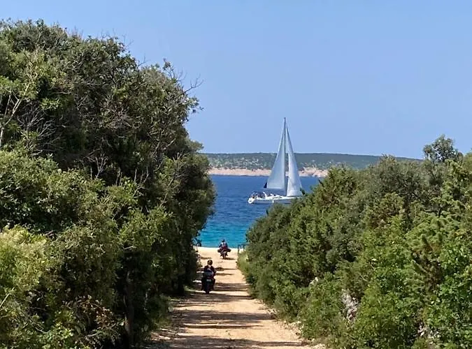 Κάμπινγκ Sugar Mandre