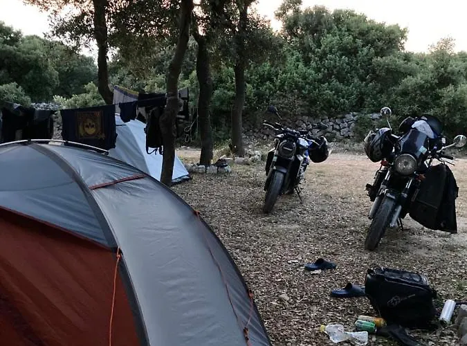 Camping Sugar Mandre