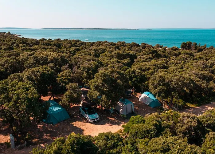 Camping Sugar Mandre