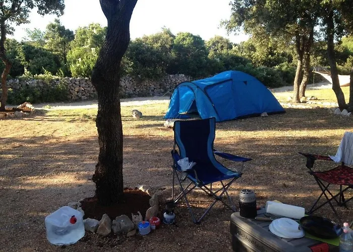 Sugar Κάμπινγκ Mandre