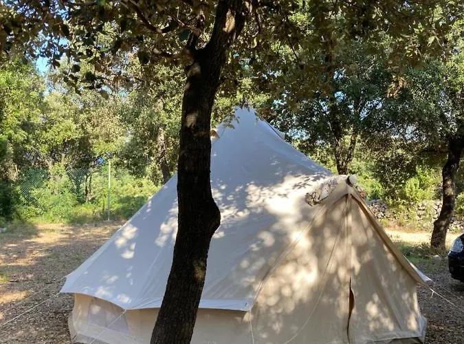 Camping Sugar Mandre