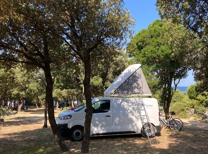 Sugar Campingplads Mandre